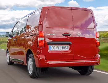 Opel Vivaro Crew Cab [Worldwide] '2019–23