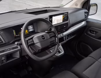 Panel frontal Opel Vivaro Cargo Electric L2 [Worldwide] '2024–pr.