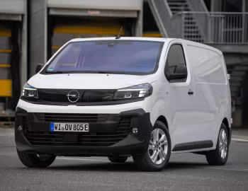Opel Vivaro Cargo Electric L2 [Worldwide] '2024–pr.