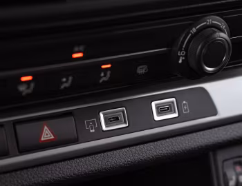 Interior Opel Vivaro Cargo Electric L2 [Worldwide] '2024–pr.