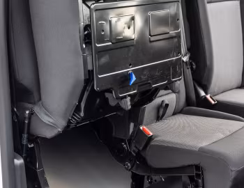 Interior Opel Vivaro Cargo Electric L2 [Worldwide] '2024–pr.