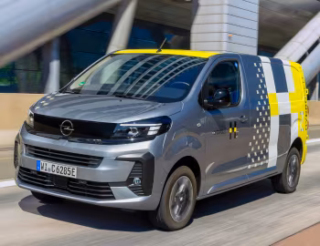 Opel Vivaro Hydrogen '2025–pr.