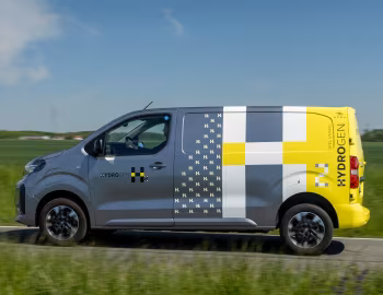 Opel Vivaro Hydrogen '2025–pr.