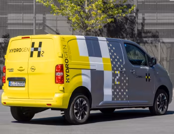 Opel Vivaro Hydrogen '2025–pr.