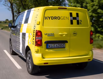 Opel Vivaro Hydrogen '2025–pr.