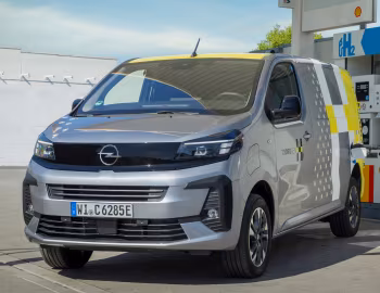 Opel Vivaro Hydrogen '2025–pr.
