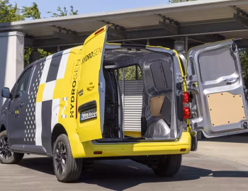 Opel Vivaro Hydrogen '2025–pr.