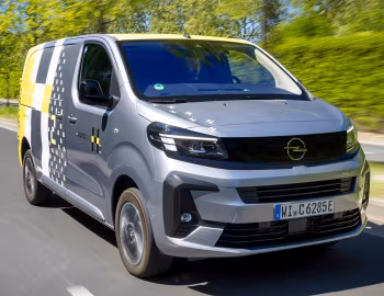 Opel Vivaro Hydrogen '2025–pr.
