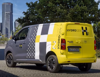 Opel Vivaro Hydrogen '2025–pr.