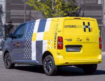 Opel Vivaro Hydrogen '2025–pr.