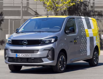Opel Vivaro Hydrogen '2025–pr.