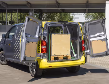 Opel Vivaro Hydrogen '2025–pr.