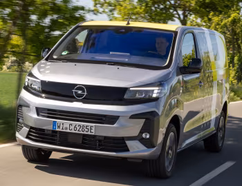 Opel Vivaro Hydrogen '2025–pr.