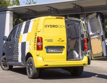 Opel Vivaro Hydrogen '2025–pr.