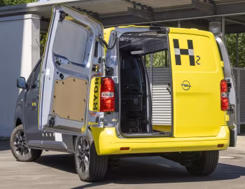 Opel Vivaro Hydrogen '2025–pr.