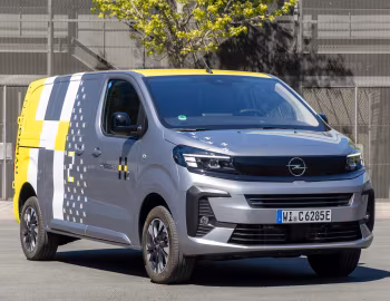 Opel Vivaro Hydrogen '2025–pr.
