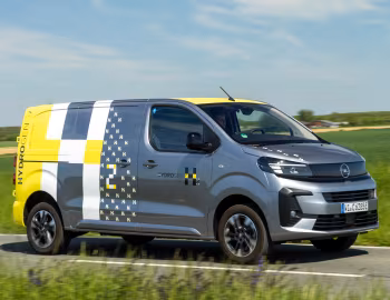 Opel Vivaro Hydrogen '2025–pr.