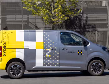 Opel Vivaro Hydrogen '2025–pr.