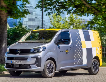 Opel Vivaro Hydrogen '2025–pr.