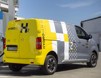 Opel Vivaro Hydrogen '2025–pr.