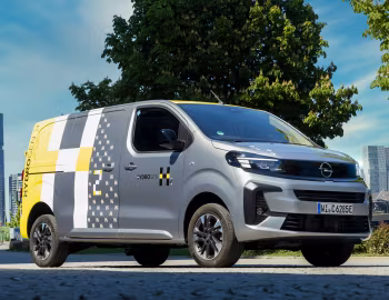 Opel Vivaro Hydrogen '2025–pr.