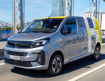 Opel Vivaro Hydrogen '2025–pr.