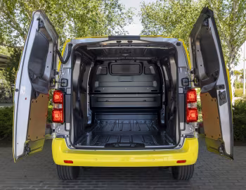 Ambos Opel Vivaro Hydrogen '2025–pr.