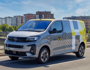 Opel Vivaro Hydrogen '2025–pr.