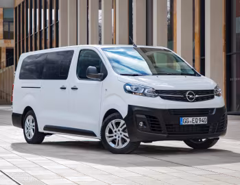 Opel Vivaro Сombi L [Worldwide] '2020–23