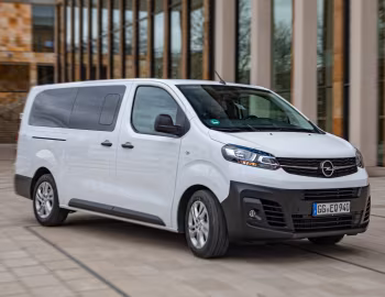 Opel Vivaro Сombi L [Worldwide] '2020–23