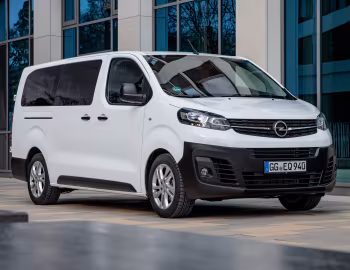 Opel Vivaro Сombi L [Worldwide] '2020–23