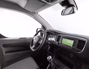 Interior Opel Vivaro Сombi L [Worldwide] '2020–23