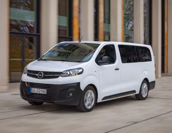 Opel Vivaro Сombi L [Worldwide] '2020–23