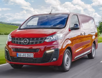Opel Vivaro Cargo L [Worldwide] '2019–23