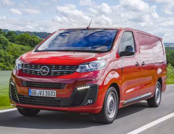 Opel Vivaro Cargo L [Worldwide] '2019–23