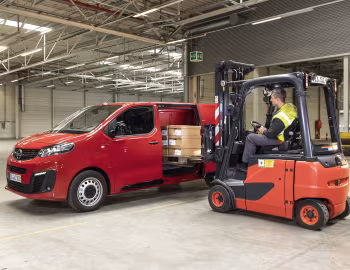 Opel Vivaro Cargo L [Worldwide] '2019–23