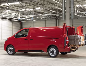 Opel Vivaro Cargo L [Worldwide] '2019–23