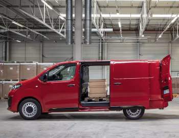 Opel Vivaro Cargo L [Worldwide] '2019–23