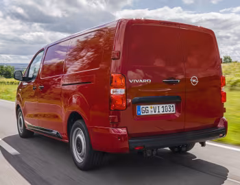 Opel Vivaro Cargo L [Worldwide] '2019–23