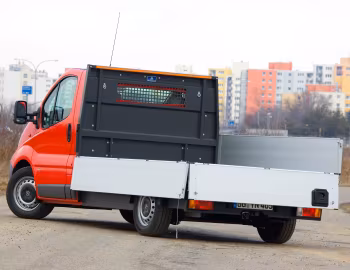 Opel Vivaro Pickup '2006–14