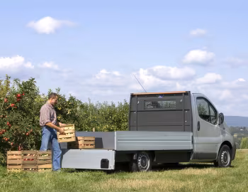 Opel Vivaro Pickup '2006–14