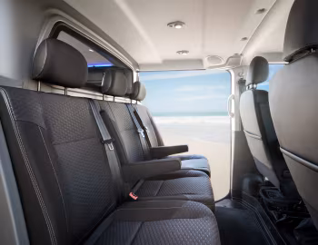 Interior Opel Vivaro Surf Concept '09.2015
