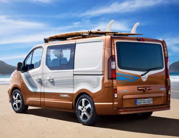 Opel Vivaro Surf Concept '09.2015