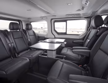 Panel frontal Opel Vivaro Tourer BiTurbo '2017–19