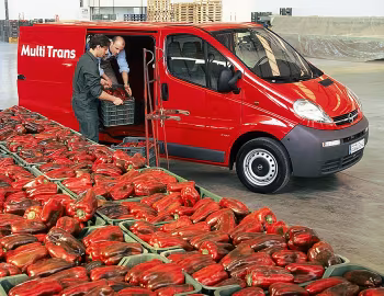 Opel Vivaro 2700 1.9 DI Life Kastenwagen '03.2001–08.2006