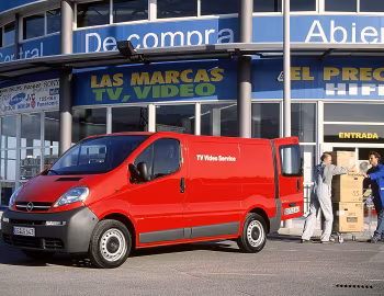 Opel Vivaro 2700 1.9 DI Life Kastenwagen '03.2001–08.2006
