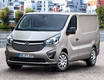 Opel Vivaro Van '2014–19