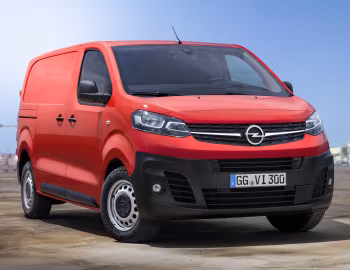 Opel Vivaro Cargo [Worldwide] '2019–23