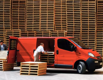 Opel Vivaro 2700 1.9 DI Life Kastenwagen '03.2001–08.2006
