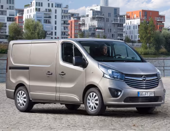 Opel Vivaro Van '2014–19
